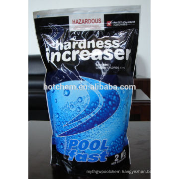 China Manufacture Hardness Increaser Calcium Chloride for Water Treatment